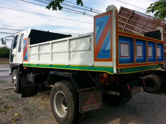 ขายดั้มHINO 165แรง ภายใน สวย แอร์ เย็น ยาง 900 ขอบ20 เครื่องดี แคชซีสวย เอกสารพร้อมโอน