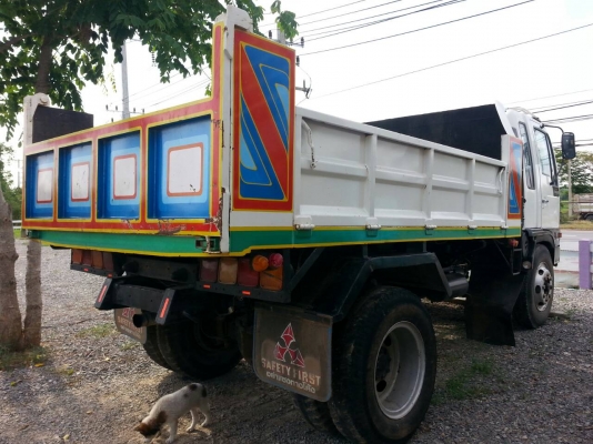 ขายดั้มHINO 165แรง ภายใน สวย แอร์ เย็น ยาง 900 ขอบ20 เครื่องดี แคชซีสวย เอกสารพร้อมโอน