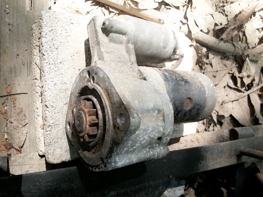 ขายไดสตาร์ทเครื่อง ld20