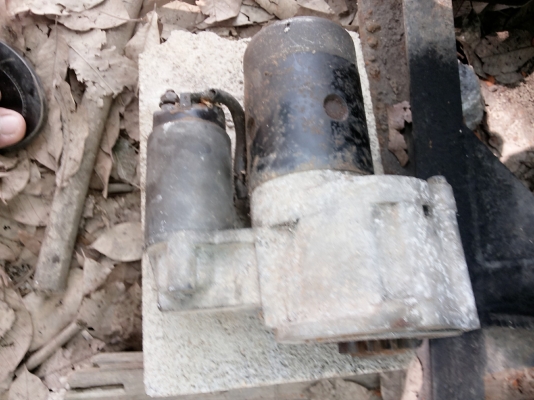 ขายไดสตาร์ทเครื่อง ld20 ขายไดสตาร์ทเครื่อง ld20