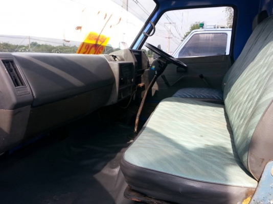 ขายดั้มเกษตรNPR110 แรง กระบอก ดั้ม 4ตัน เครื่องดี แคชซีสวย เอกสารพร้อมโอน