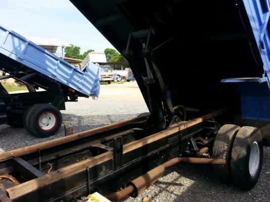 ขายดั้มเกษตรNPR110 แรง กระบอก ดั้ม 4ตัน เครื่องดี แคชซีสวย เอกสารพร้อมโอน