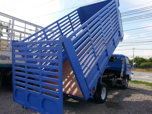 ขายดั้มเกษตรNPR110 แรง กระบอก ดั้ม 4ตัน เครื่องดี แคชซีสวย เอกสารพร้อมโอน