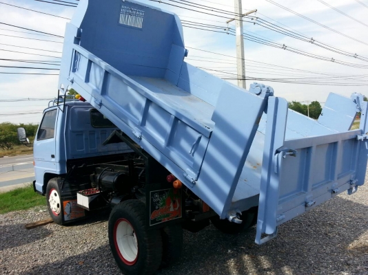 ขายดั้มNKR110 แรง เครื่องดี แคชซีสวย เฟืองท้ายใหญ่ เอกสารพร้อมโอน