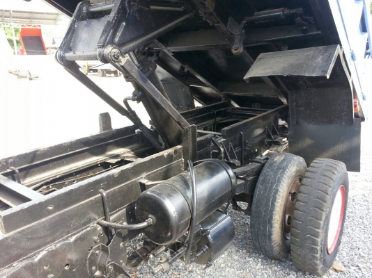 ขายดั้มNKR110 แรง เครื่องดี แคชซีสวย เฟืองท้ายใหญ่ เอกสารพร้อมโอน