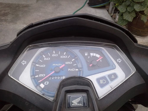 แอร์เบลด ปี 51 ล้อแม็ค สีดำ สวยๆๆๆ ชุดสีสด เครื่องเดิมแน่นๆไม่หลวม ไม่หอน