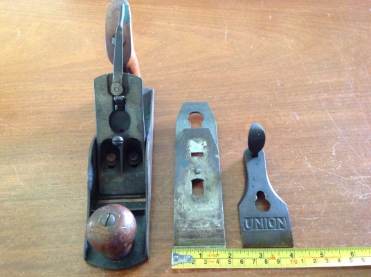 ขายกบเหล็ก UNION งานเก่า U.S.A.