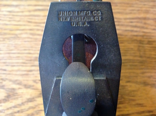 ขายกบเหล็ก UNION งานเก่า U.S.A.