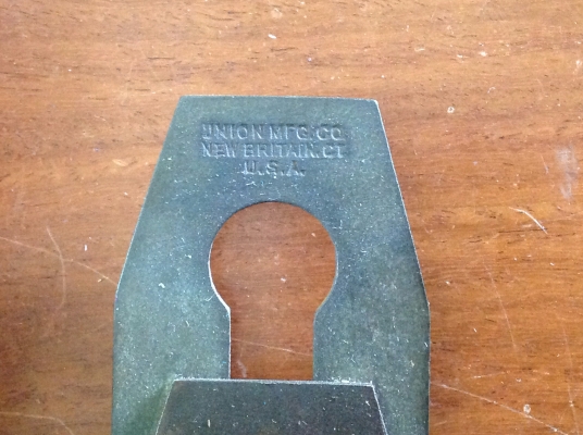 ขายกบเหล็ก UNION งานเก่า U.S.A.