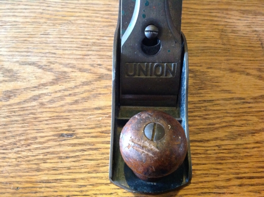 ขายกบเหล็ก UNION งานเก่า U.S.A.