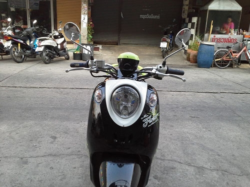 Fino ปี 54 สีเขียว ดำ รถสวย เครื่องเงียบกริบ ชุดสีสด ทดลองขับได้ทุกวันจ้า Fino ปี 54 สีเขียว ดำ รถสวย เครื่องเงียบกริบ ชุดสีสด ทดลองขับได้ทุกวันจ้า