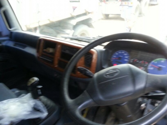 รถฮีโน่ 10 ล้อดั้ม 260 แรงม้า.  ปี 48  ( ขายแม่ , ลูก )  สนใจติดต่อ 081 - 6079515