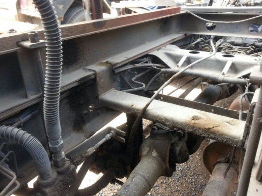 รถฮีโน่ 10 ล้อดั้ม 260 แรงม้า.  ปี 48  ( ขายแม่ , ลูก )  สนใจติดต่อ 081 - 6079515