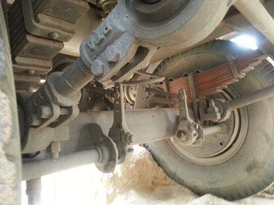 รถฮีโน่ 10 ล้อดั้ม 260 แรงม้า.  ปี 48  ( ขายแม่ , ลูก )  สนใจติดต่อ 081 - 6079515