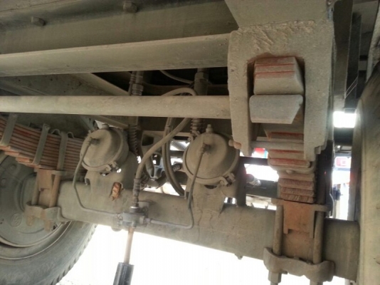 รถฮีโน่ 10 ล้อดั้ม 260 แรงม้า.  ปี 48  ( ขายแม่ , ลูก )  สนใจติดต่อ 081 - 6079515