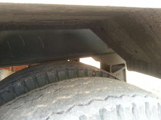 รถฮีโน่ 10 ล้อดั้ม 260 แรงม้า.  ปี 48  ( ขายแม่ , ลูก )  สนใจติดต่อ 081 - 6079515