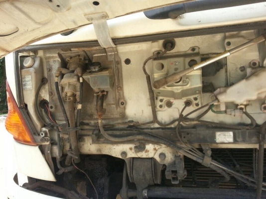 รถฮีโน่ 10 ล้อดั้ม 260 แรงม้า.  ปี 48  ( ขายแม่ , ลูก )  สนใจติดต่อ 081 - 6079515