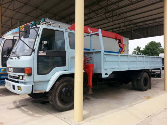 ขายร็อกกี้175แรง ติดเครน3ตัน กระบะยาว5.20เมตร สภาพดีพร้อมใช้งาน ภายในสวย เอกสารพร้อมโอน ขายร็อกกี้175แรง ติดเครน3ตัน กระบะยาว5.20เมตร สภาพดีพร้อมใช้งาน ภายในสวย เอกสารพร้อมโอน