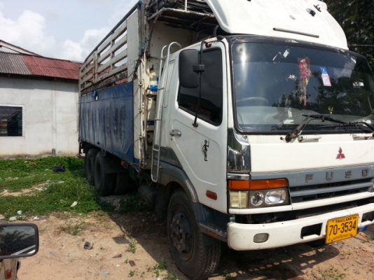 ต้องการขาย มิตวซูบิชิ FUSO 195