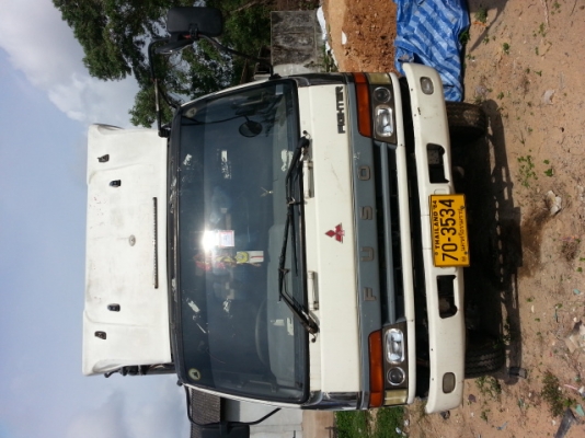 ต้องการขาย มิตวซูบิชิ FUSO 195 ต้องการขาย มิตวซูบิชิ FUSO 195