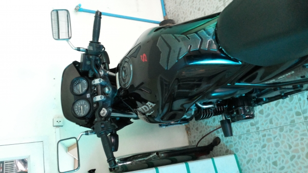 ขาย cb400 ปี 96 ทะเบียน สภาพสวยๆ สักคัน ขาย cb400 ปี 96 ทะเบียน สภาพสวยๆ สักคัน