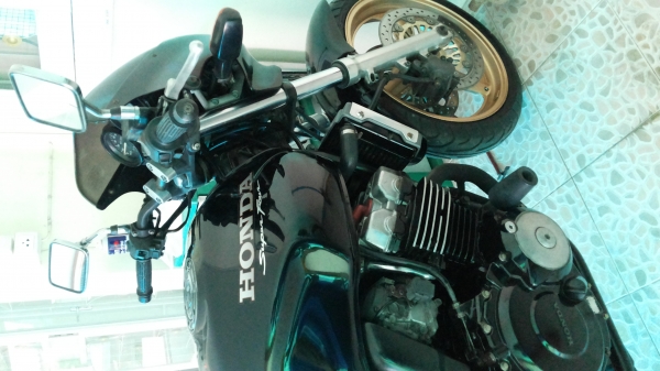 ขาย cb400 ปี 96 ทะเบียน สภาพสวยๆ สักคัน ขาย cb400 ปี 96 ทะเบียน สภาพสวยๆ สักคัน