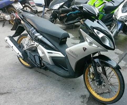 Nouvo Elegance Nouvo Elegance