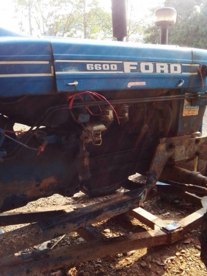 รถไถฟอร์ด 77