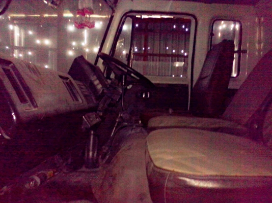 ขายรถบรรทุกดั้ม   ISUZU  ROCKY 175  ราคา 780000