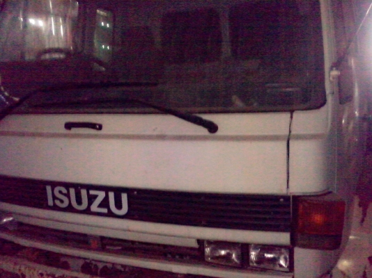 ขายรถบรรทุกดั้ม   ISUZU  ROCKY 175  ราคา 780000