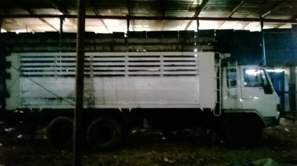 ขายรถบรรทุกดั้ม   ISUZU  ROCKY 175  ราคา 780000