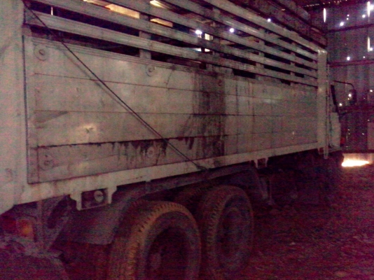 ขายรถบรรทุกดั้ม   ISUZU  ROCKY 175  ราคา 780000