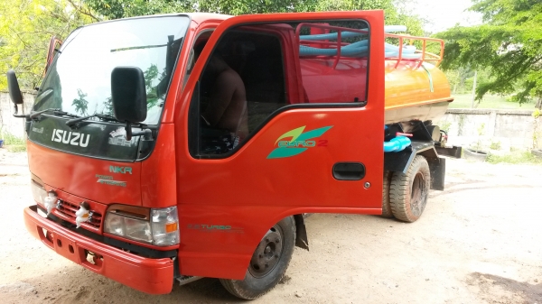 บริการส่งน้ำจืด085-1397095