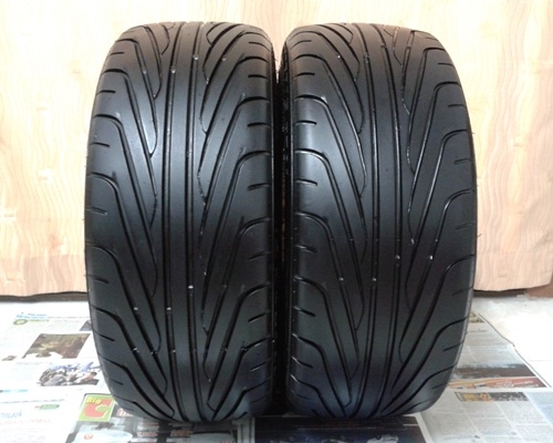 ยาง,205-45-16 Deestone R701 ดอกหนาไม่ปะหนึ่งคู่ 1,500