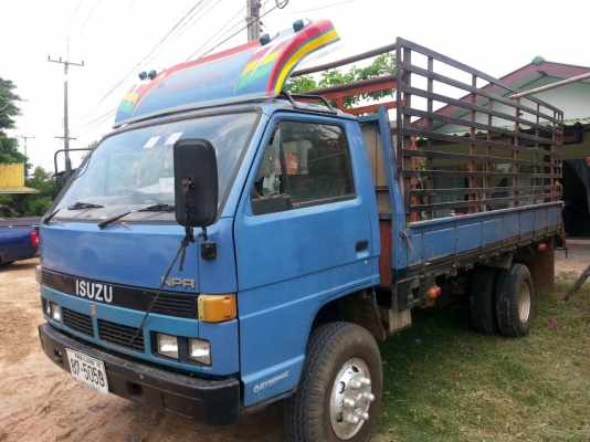 ขายISUZU NPR 115 แรง เครื่องดี แคช ซี สวย Fหน้า-หลัง ภายในสวย เอกสารพร้อมโอน ขายISUZU NPR 115 แรง เครื่องดี แคช ซี สวย Fหน้า-หลัง ภายในสวย เอกสารพร้อมโอน