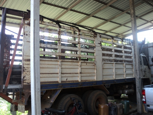 ขาย รถสิบล้อ 240 คับรถบ้านคับหมดหน้าอ้อยไม่มีงานวิ่งคับ ขาย รถสิบล้อ 240 คับรถบ้านคับหมดหน้าอ้อยไม่มีงานวิ่งคับ