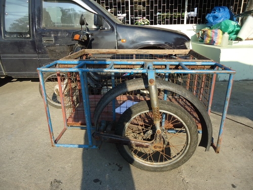 มอไซด์พ่วงข้างลดเหลือ4,200.-