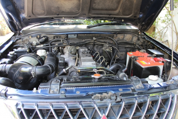 ขายmitsu grandis 4x4 4ประตู