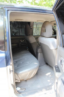 ขายmitsu grandis 4x4 4ประตู