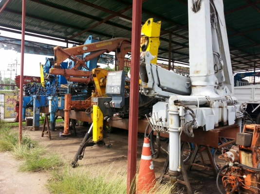 จำหน่ายเครนทุกรุ่นทุกยี่ห้อ พร้อมติดตั้ง เช็กระบบ โดยช่างผู้ชำนาญงาน