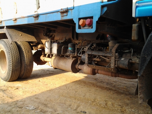 ขายดัมพ์ 210F 2 เพลา ขายดัมพ์ 210F 2 เพลา