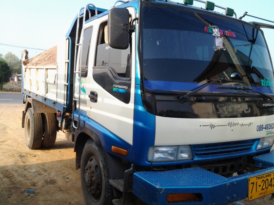 ขายดัมพ์ 210F 2 เพลา ขายดัมพ์ 210F 2 เพลา