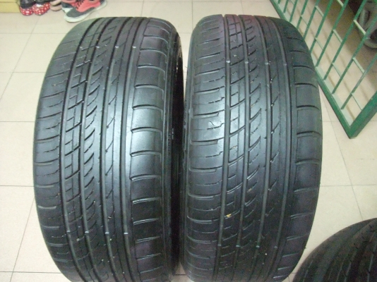 ยางจีน 215/55/17 ปี 12