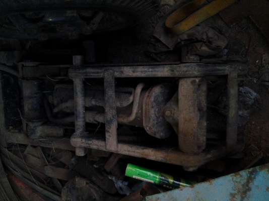 ขายกะบะดัมพ์ สภาพสวย