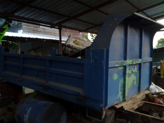 ขายกะบะดัมพ์ สภาพสวย