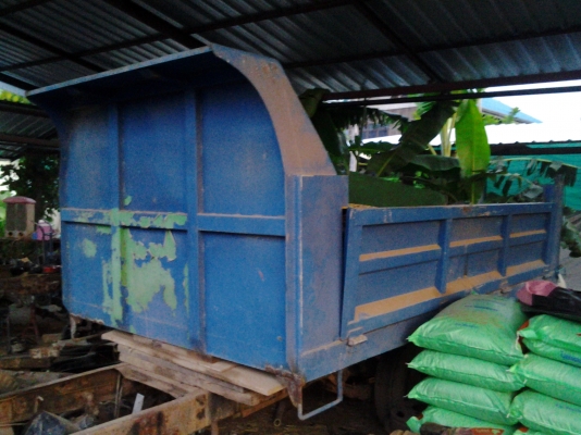 ขายกะบะดัมพ์ สภาพสวย