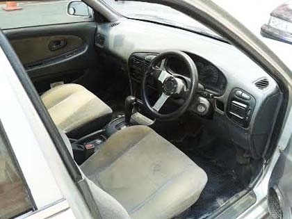 e-car เครื่องหัวฉีด เกียร์ออโต้ โหลดเตี้ย แม็กซ์ 15 กระจกไฟฟ้า เซ็นทรัลล็อค ขายถูกๆ