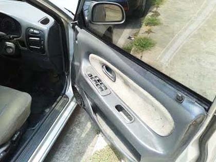 e-car เครื่องหัวฉีด เกียร์ออโต้ โหลดเตี้ย แม็กซ์ 15 กระจกไฟฟ้า เซ็นทรัลล็อค ขายถูกๆ