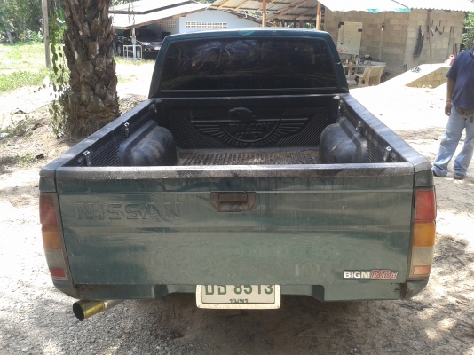 ขายด่วนคับ NISSAN BIG M ตอนครึ่งปี 96 เครื่องฝาแดง