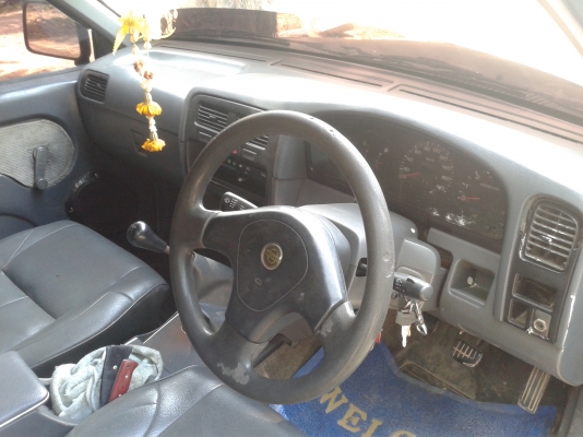 ขายด่วนคับ NISSAN BIG M ตอนครึ่งปี 96 เครื่องฝาแดง